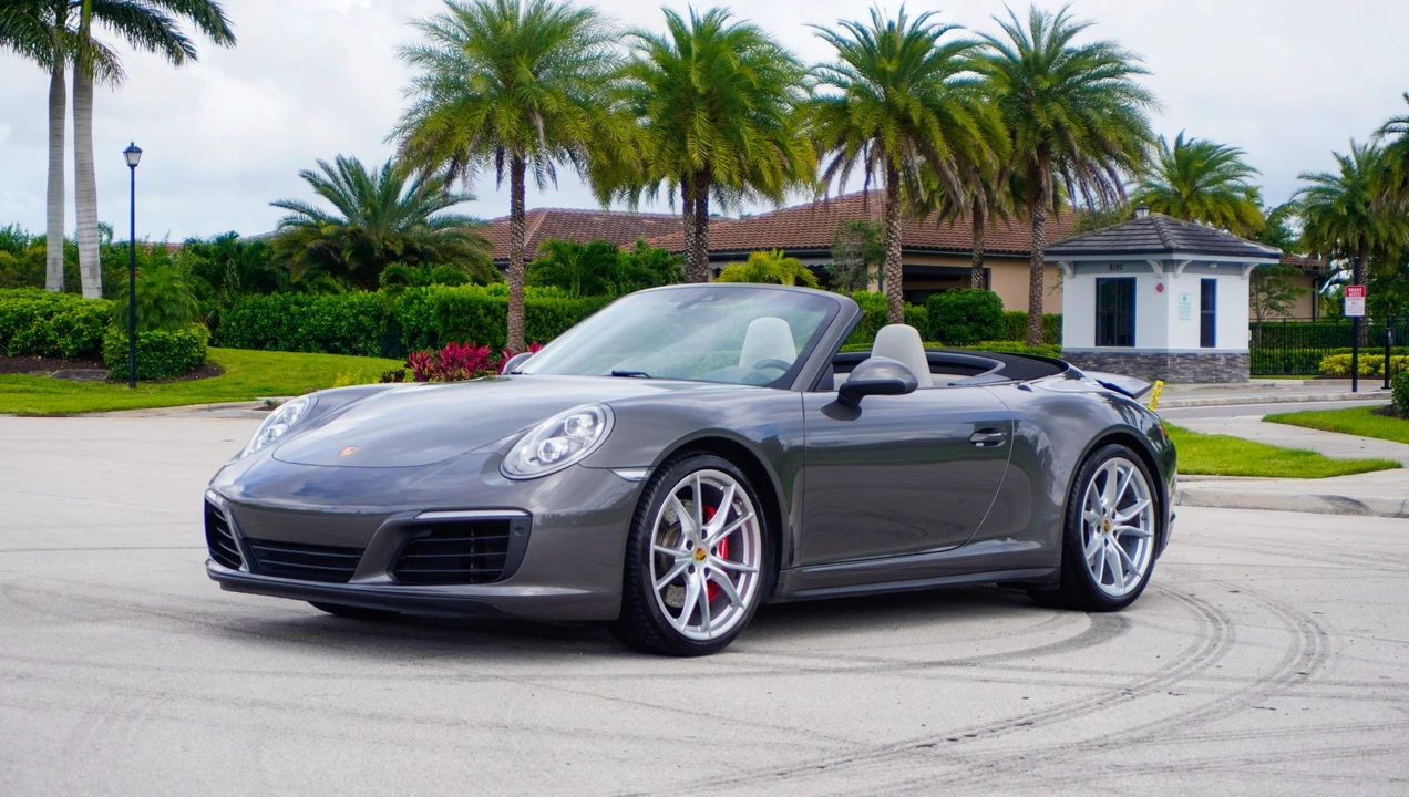 2018 Porsche 991 Carrera 4S - Image 3 of 31