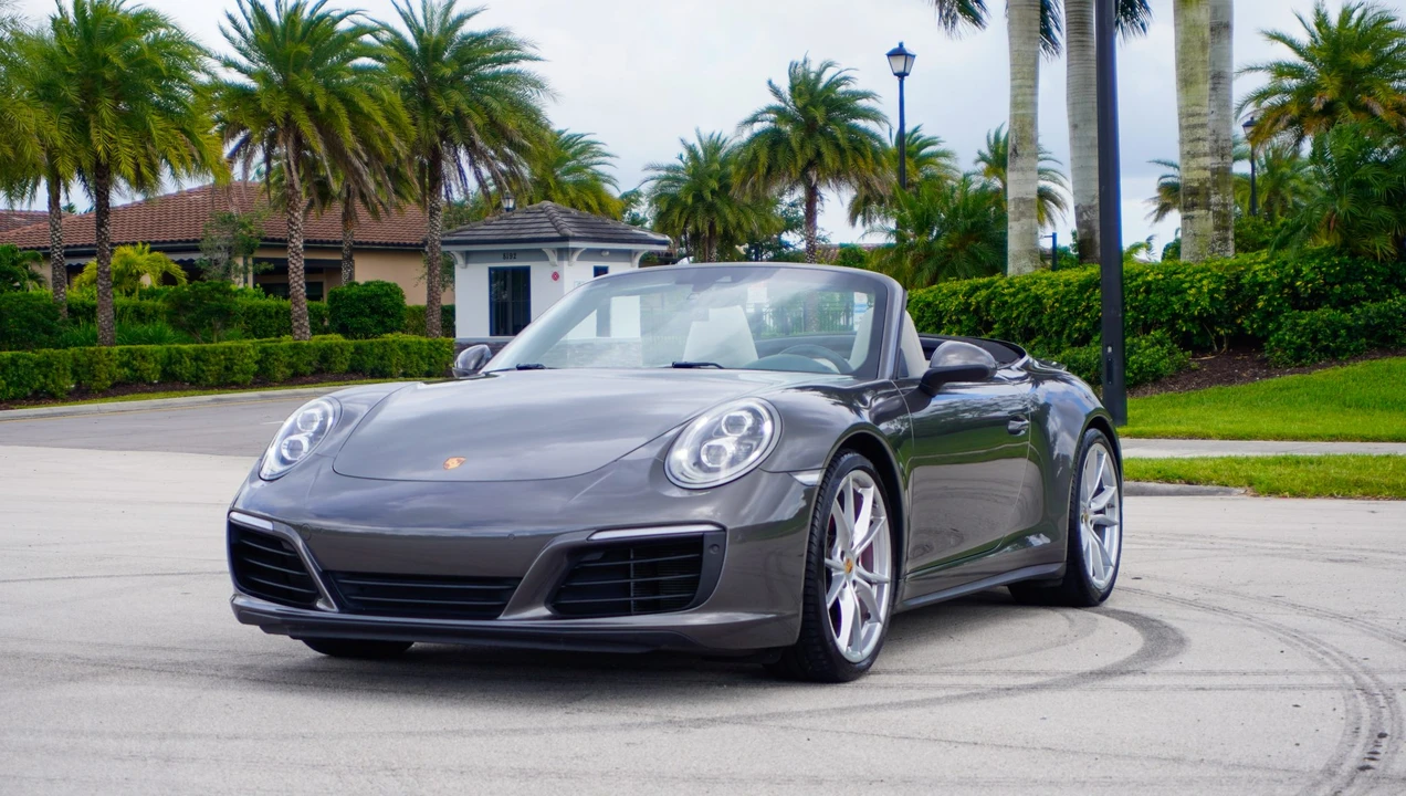 2018 Porsche 991 Carrera 4S - Image 4 of 31