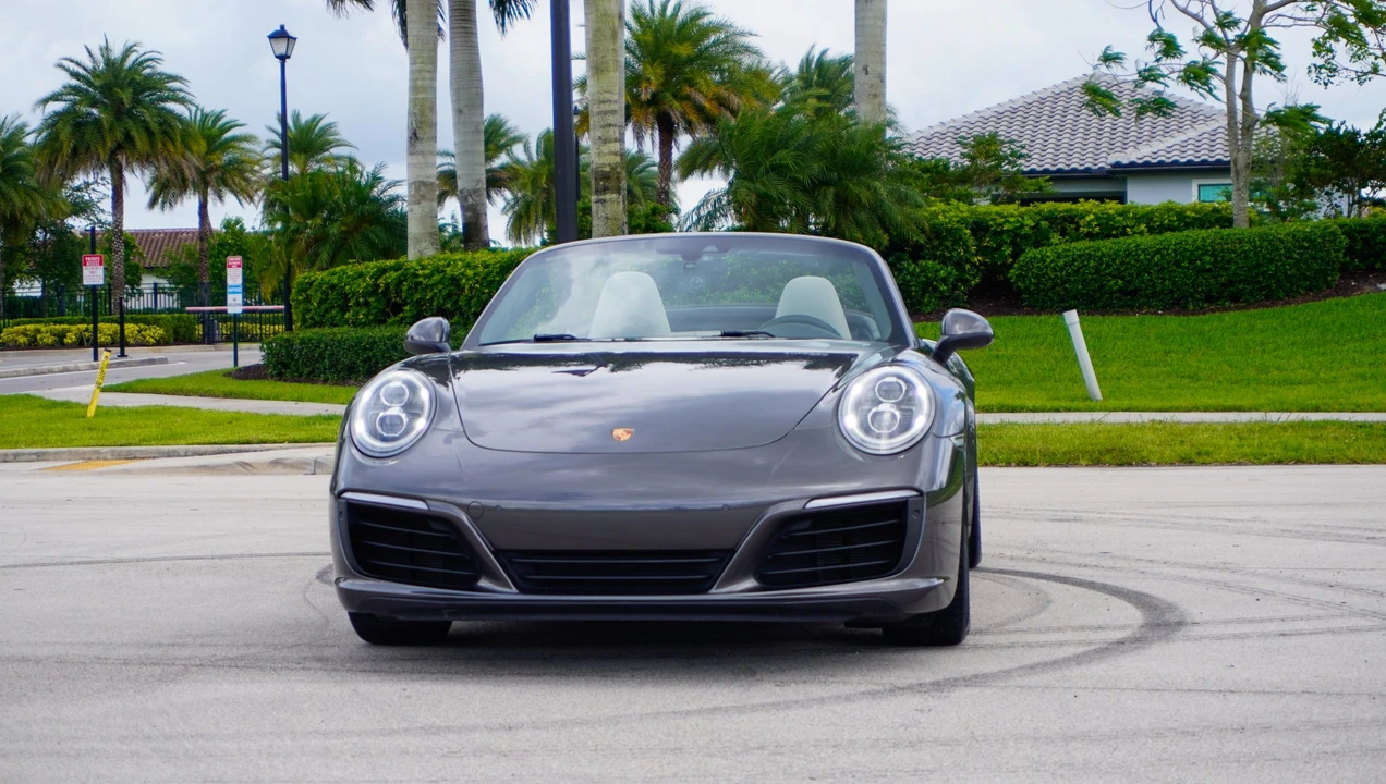 2018 Porsche 991 Carrera 4S - Image 5 of 31
