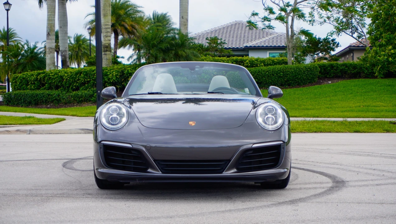 2018 Porsche 991 Carrera 4S - Image 6 of 31