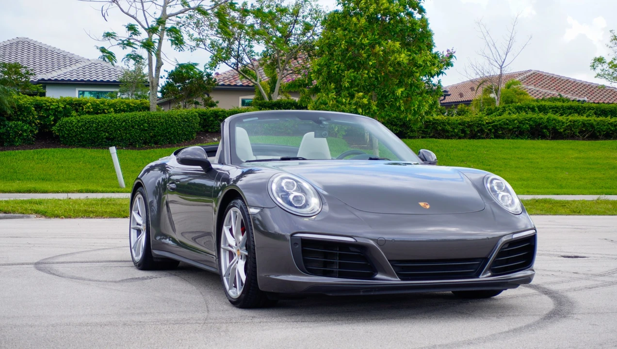 2018 Porsche 991 Carrera 4S - Image 9 of 31