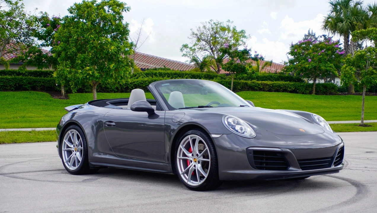 2018 Porsche 991 Carrera 4S - Image 10 of 31