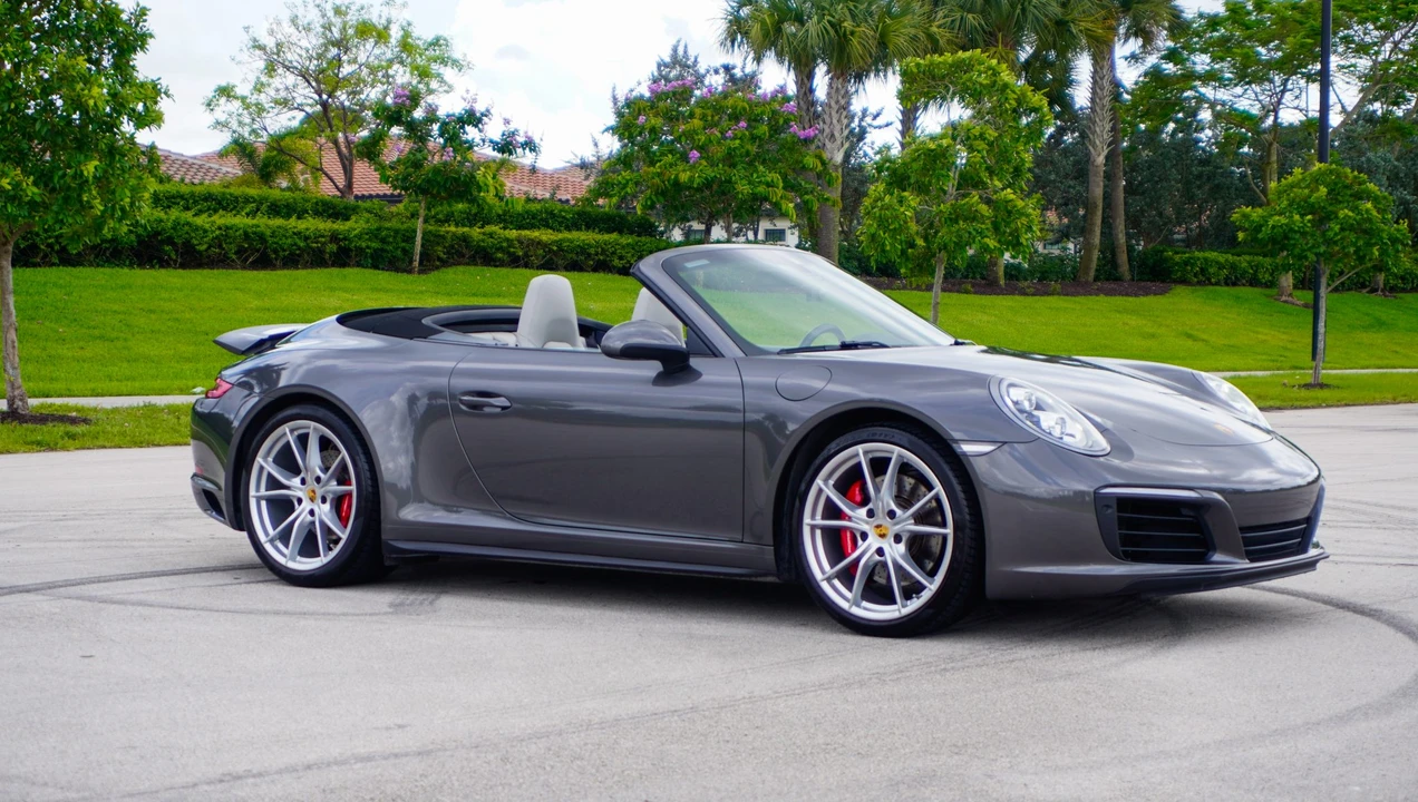 2018 Porsche 991 Carrera 4S - Image 11 of 31