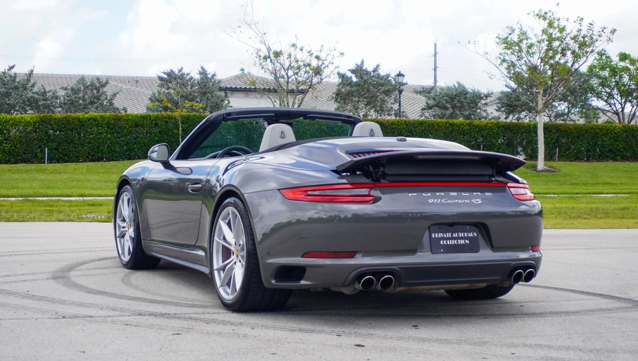 2018 Porsche 991 Carrera 4S - Image 18 of 31