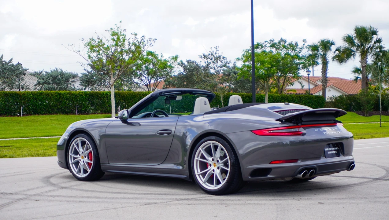 2018 Porsche 991 Carrera 4S - Image 19 of 31
