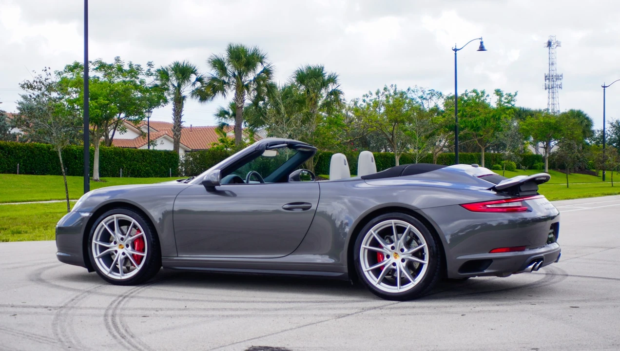 2018 Porsche 991 Carrera 4S - Image 20 of 31