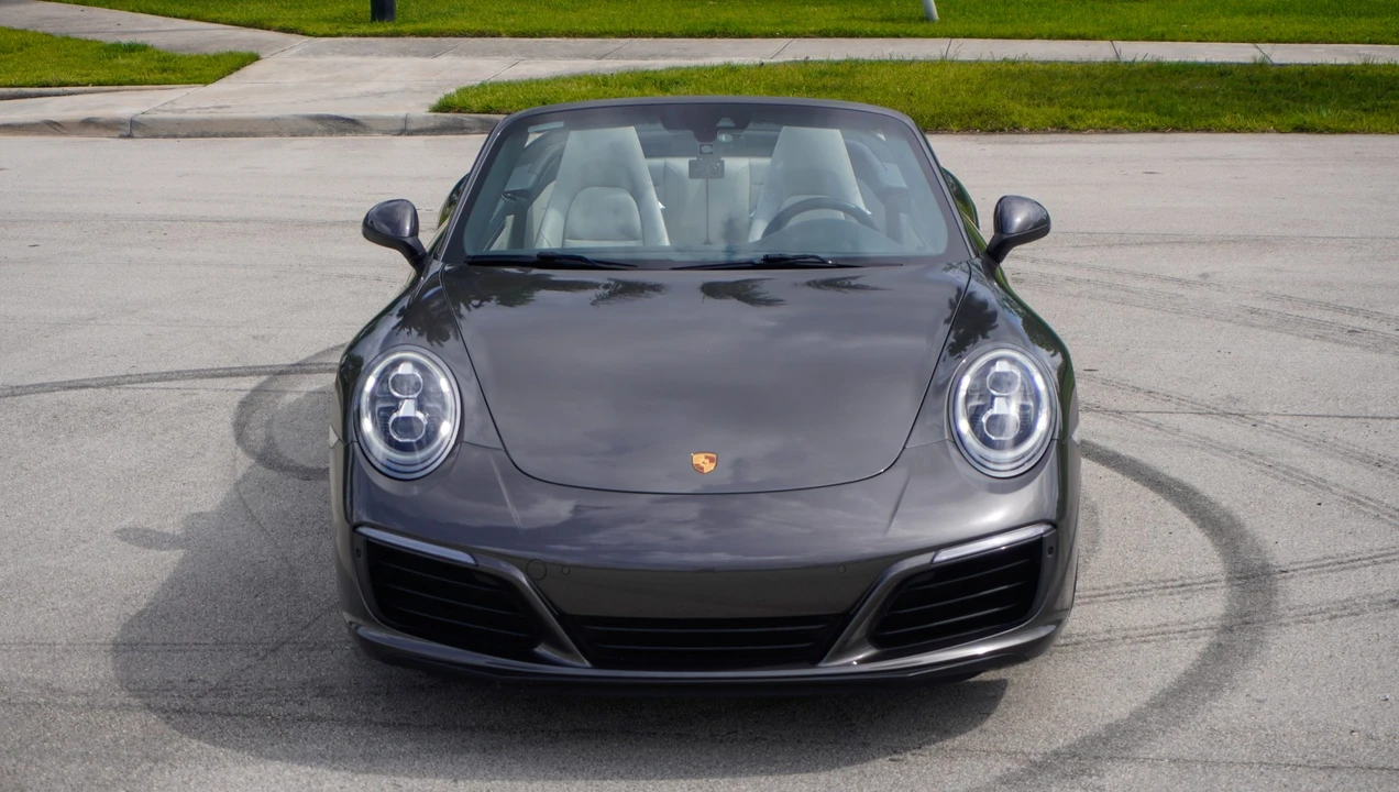 2018 Porsche 991 Carrera 4S - Image 7 of 31