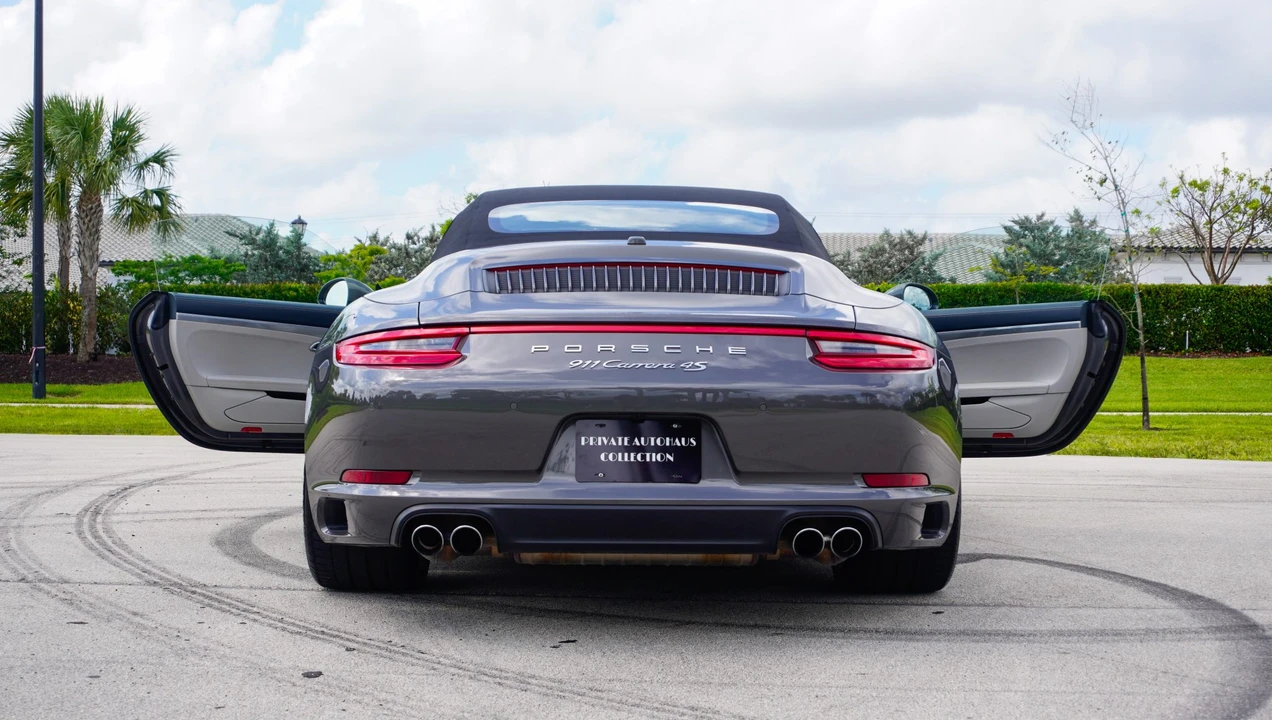 2018 Porsche 991 Carrera 4S - Image 26 of 31