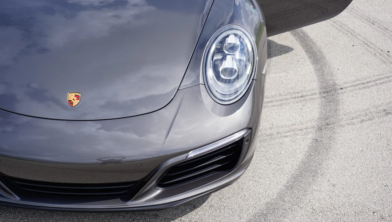 2018 Porsche 991 Carrera 4S - Image 31 of 31