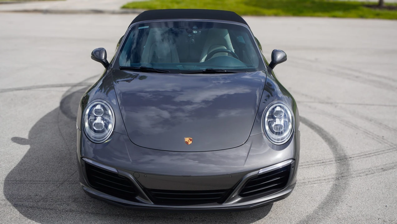 2018 Porsche 991 Carrera 4S - Image 24 of 31