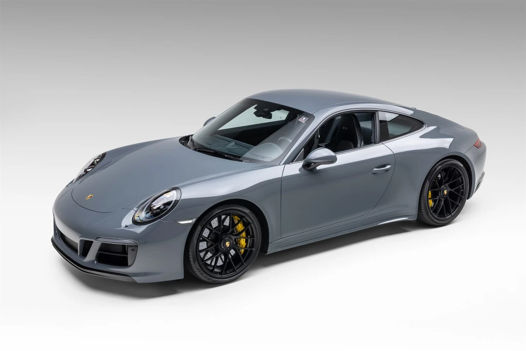 2018 Porsche 991 Carrera GTS - Image 2 of 31