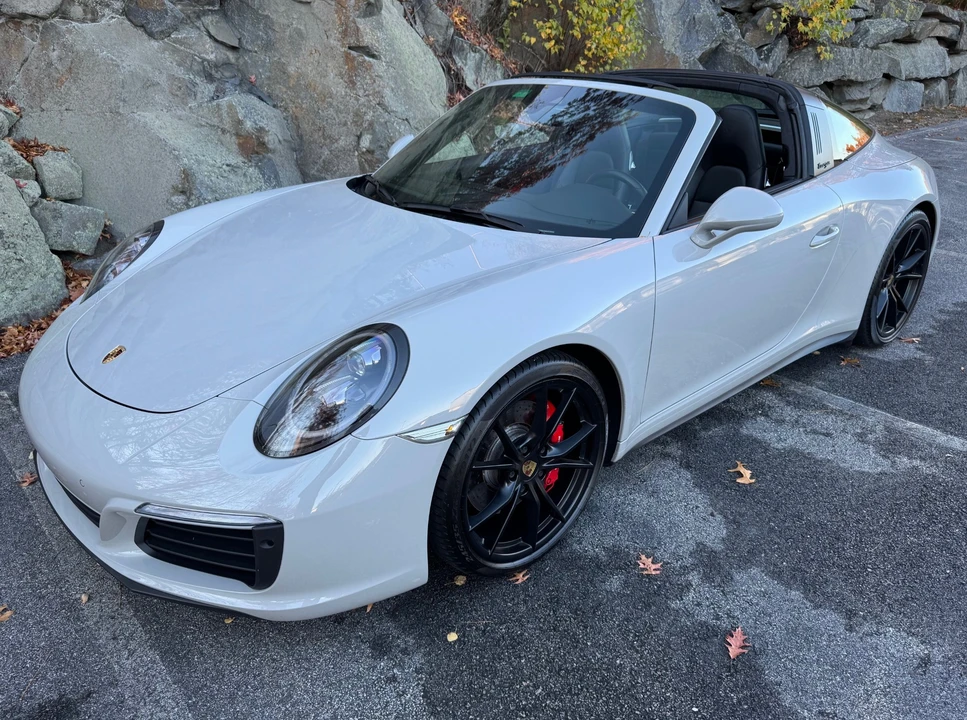 2018 Porsche 991 Targa 4 & 4S - Image 21 of 31