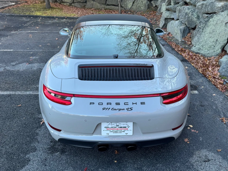 2018 Porsche 991 Targa 4 & 4S - Image 11 of 31