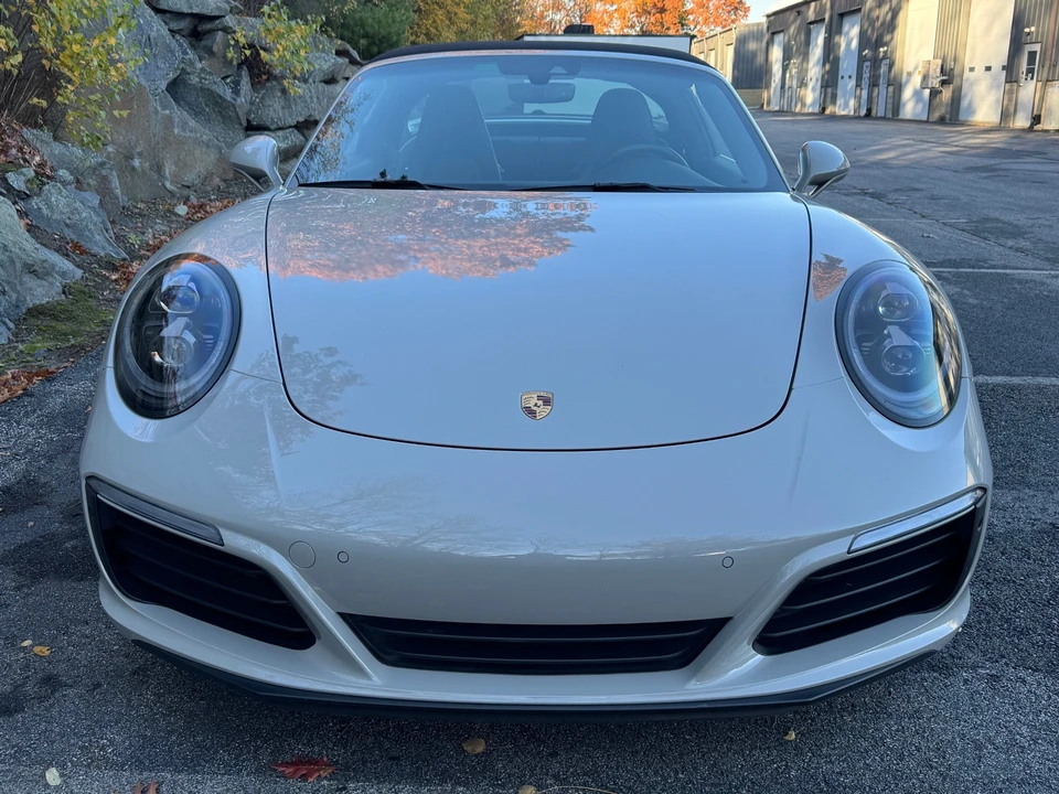 2018 Porsche 991 Targa 4 & 4S - Image 6 of 31