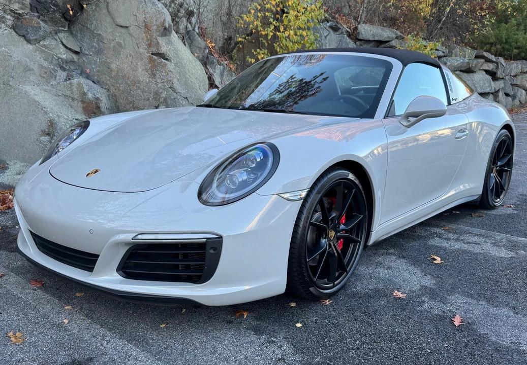 2018 Porsche 991 Targa 4 & 4S - Image 4 of 31