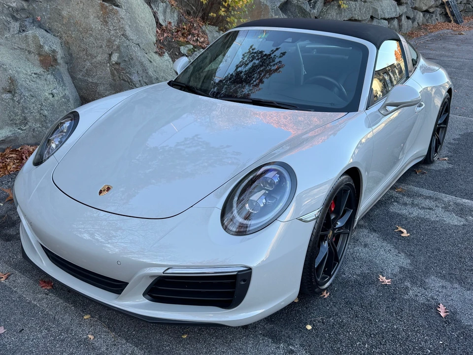 2018 Porsche 991 Targa 4 & 4S - Image 5 of 31