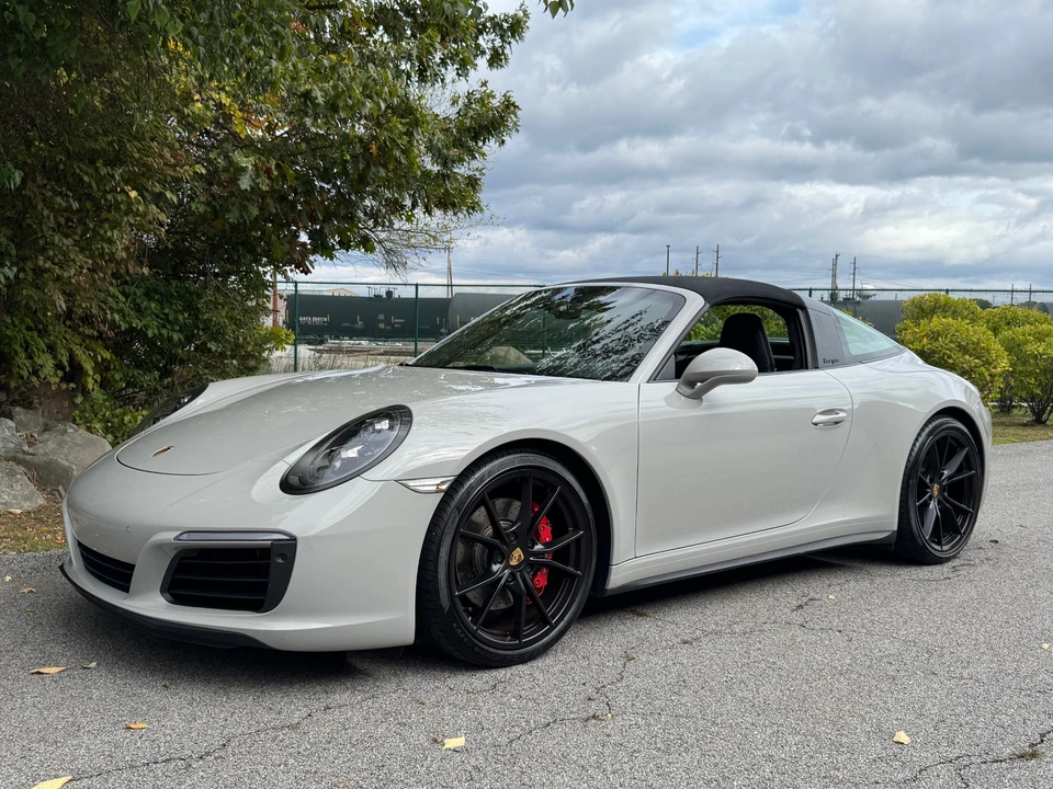 2018 Porsche 991 Targa 4 & 4S - Image 3 of 31