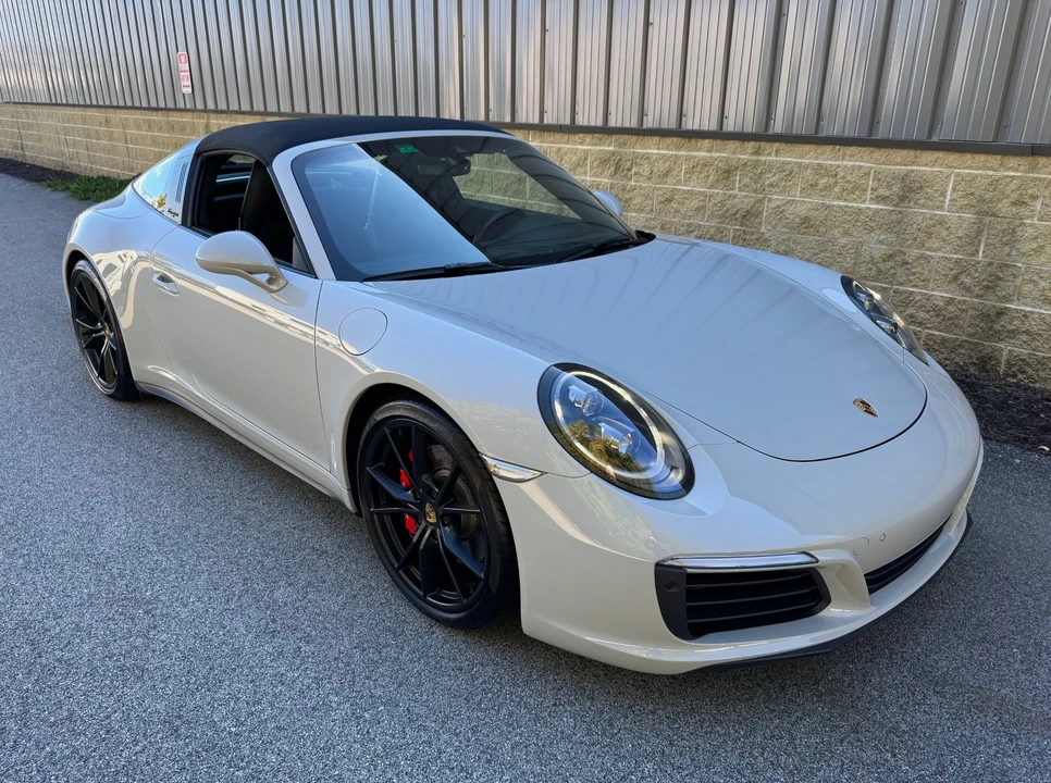 2018 Porsche 991 Targa 4 & 4S - Image 7 of 31