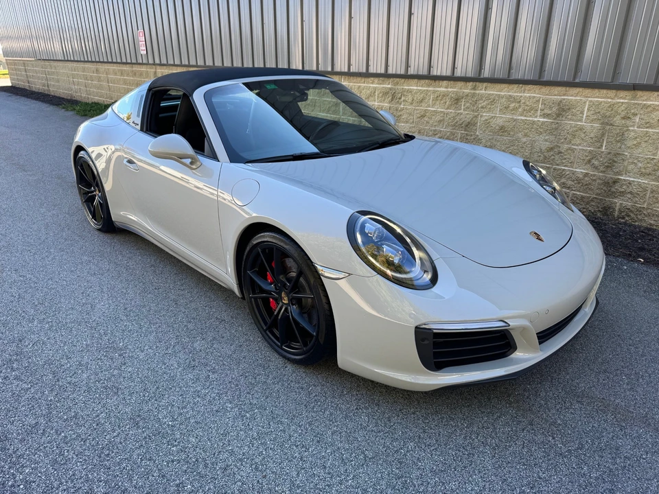 2018 Porsche 991 Targa 4 & 4S - Image 8 of 31