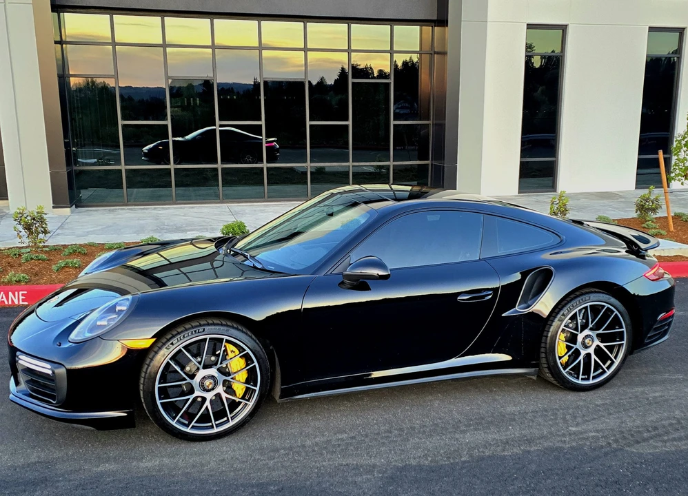 2018 Porsche 991 Turbo S - Image 24 of 31