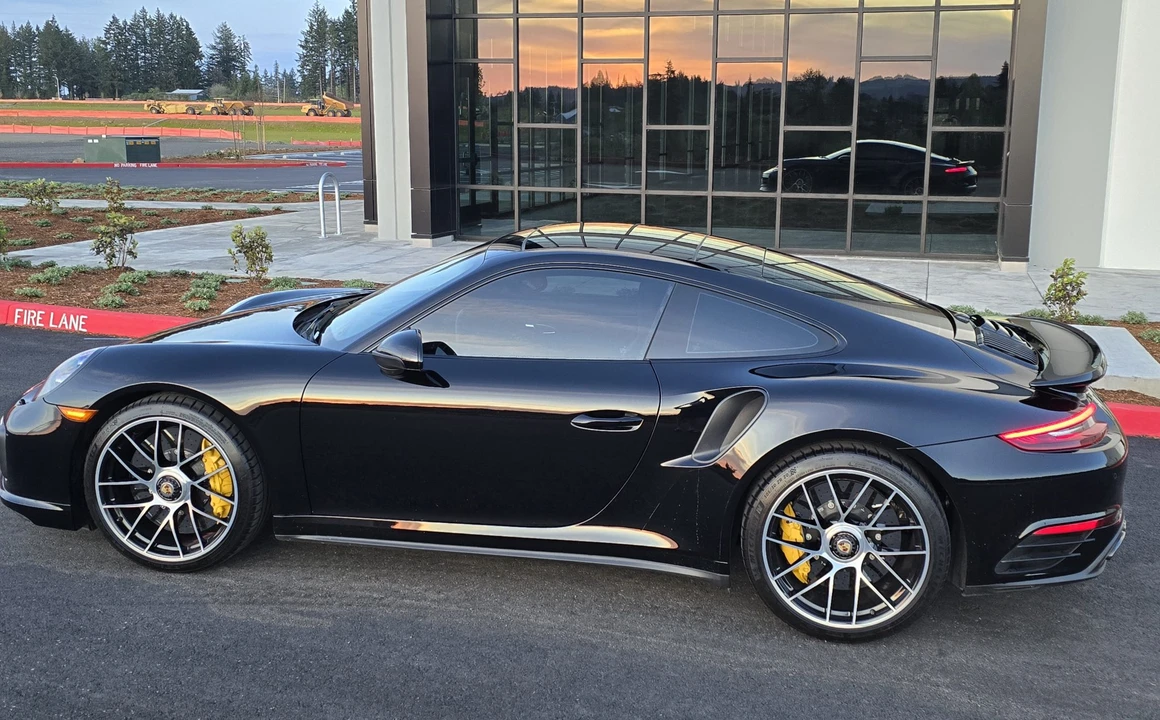 2018 Porsche 991 Turbo S - Image 22 of 31