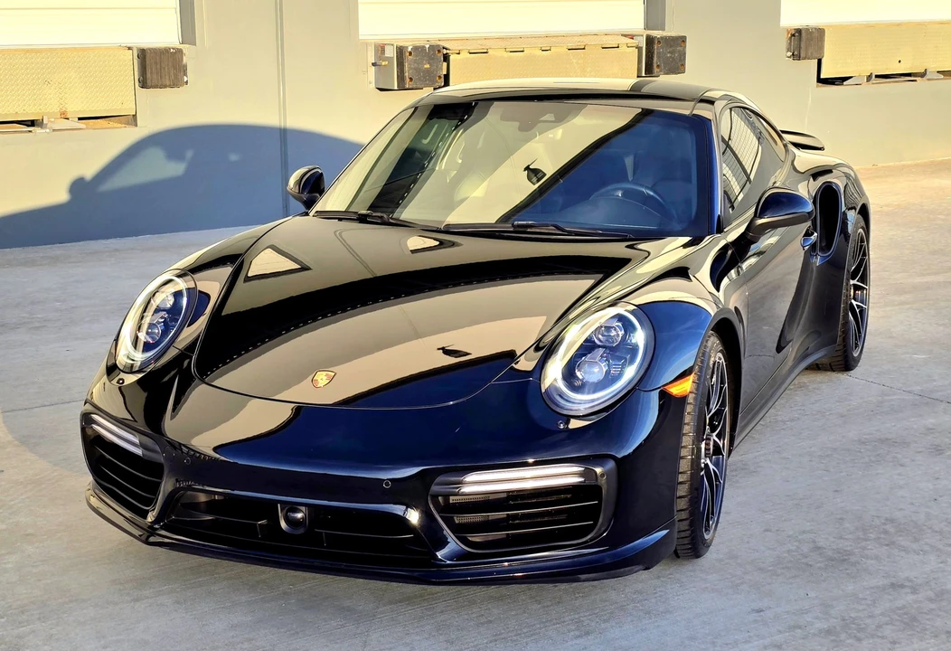 2018 Porsche 991 Turbo S - Image 4 of 31