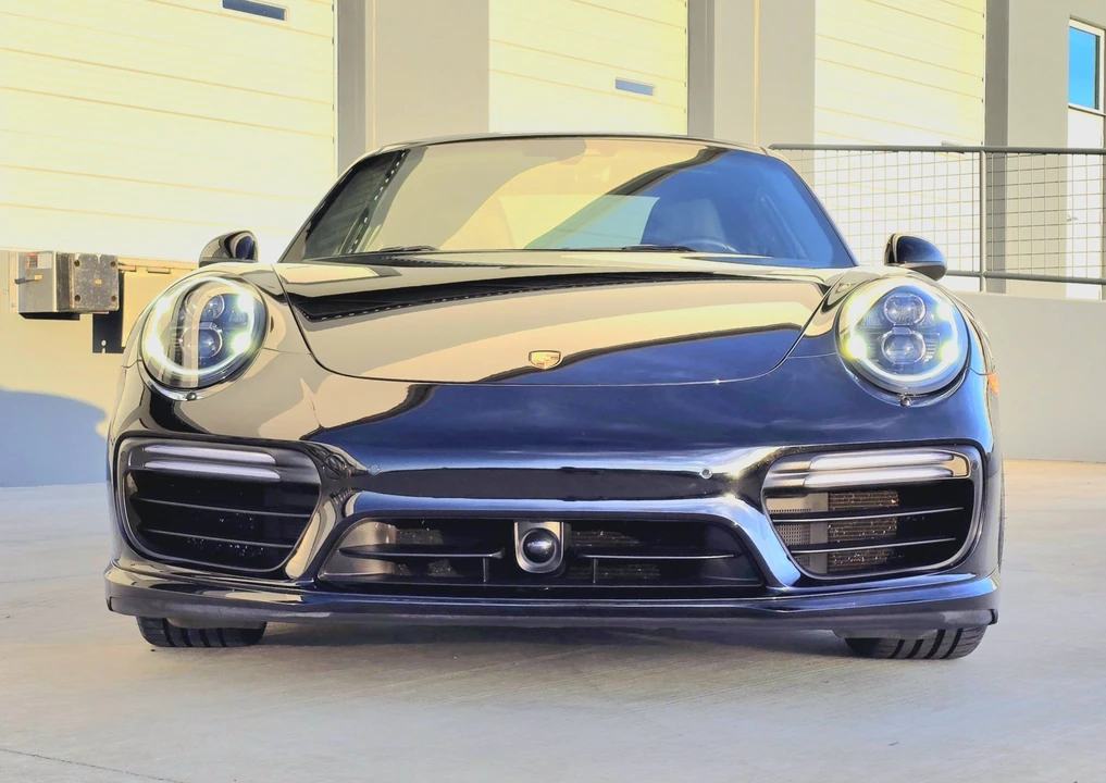 2018 Porsche 991 Turbo S - Image 6 of 31