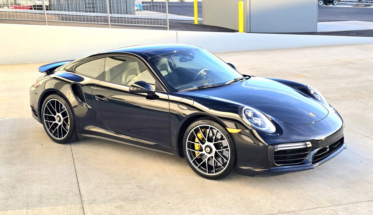 2018 Porsche 991 Turbo S - Image 13 of 31