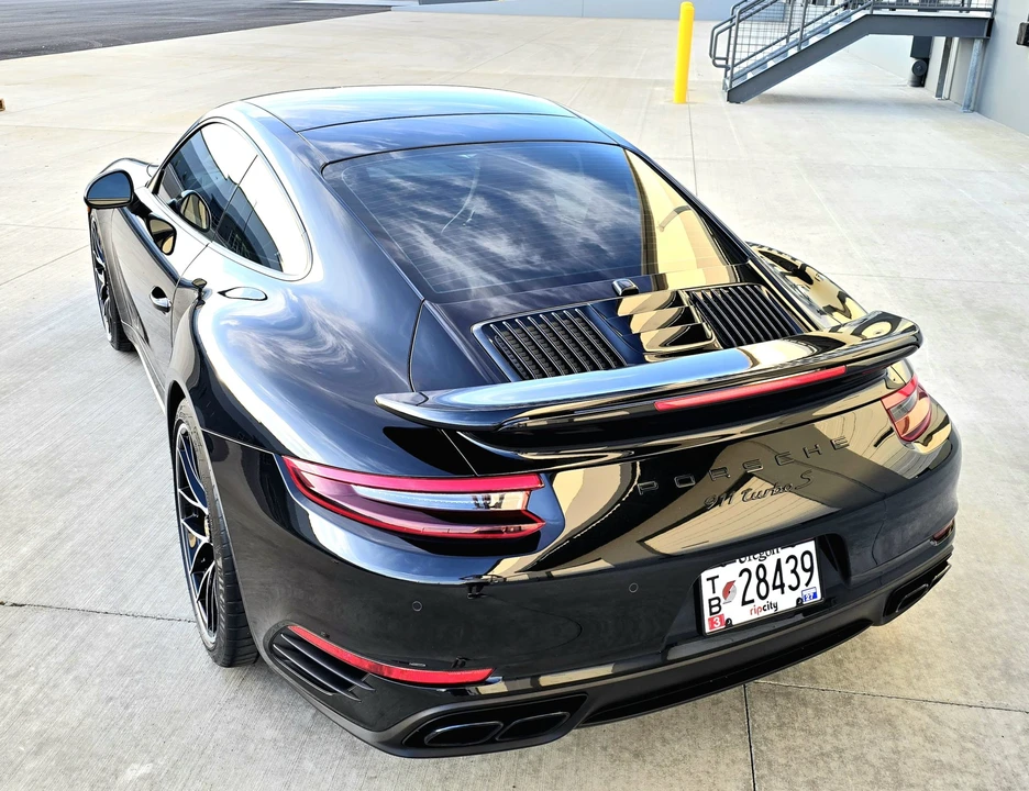 2018 Porsche 991 Turbo S - Image 21 of 31