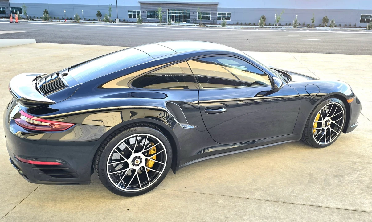 2018 Porsche 991 Turbo S - Image 17 of 31