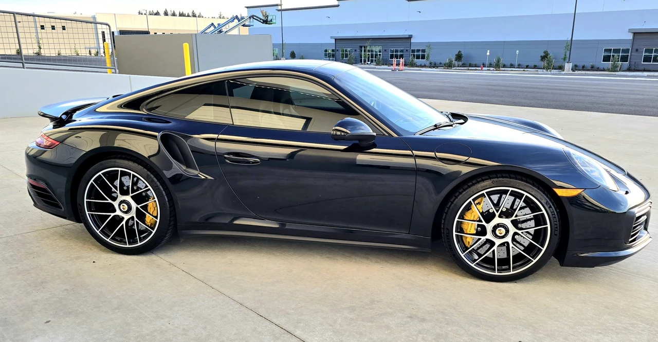 2018 Porsche 991 Turbo S - Image 15 of 31