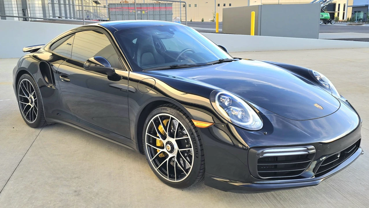 2018 Porsche 991 Turbo S - Image 12 of 31