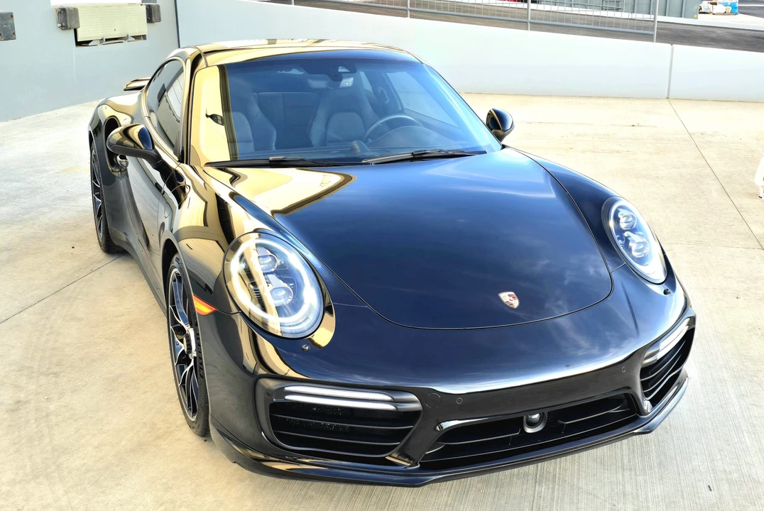 2018 Porsche 991 Turbo S - Image 10 of 31