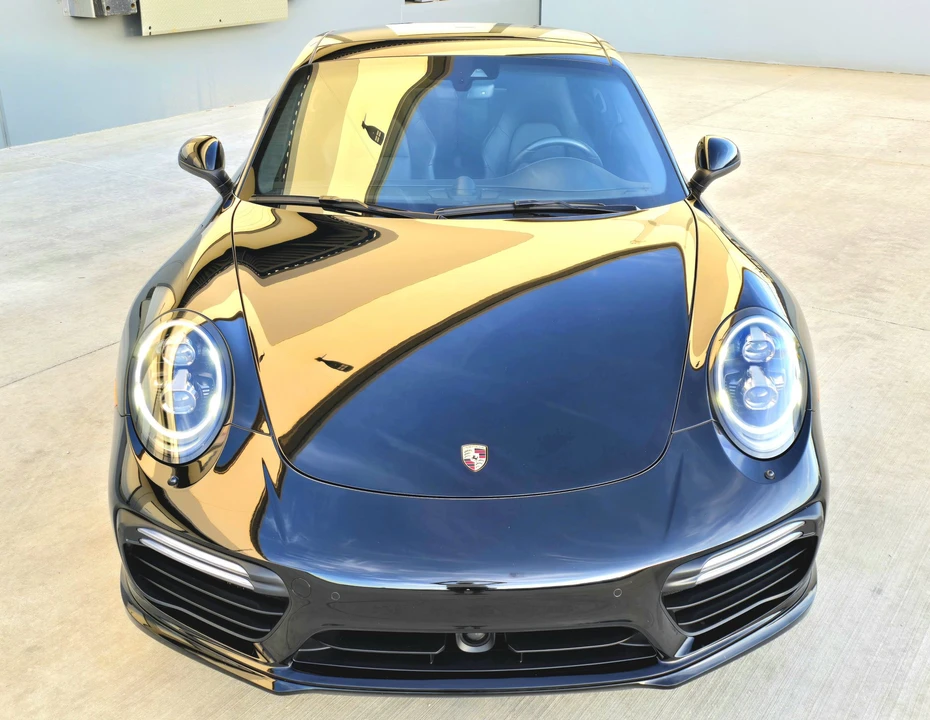 2018 Porsche 991 Turbo S - Image 5 of 31