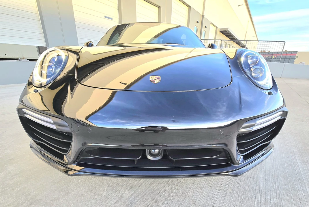 2018 Porsche 991 Turbo S - Image 7 of 31