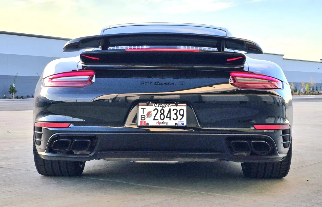 2018 Porsche 991 Turbo S - Image 19 of 31