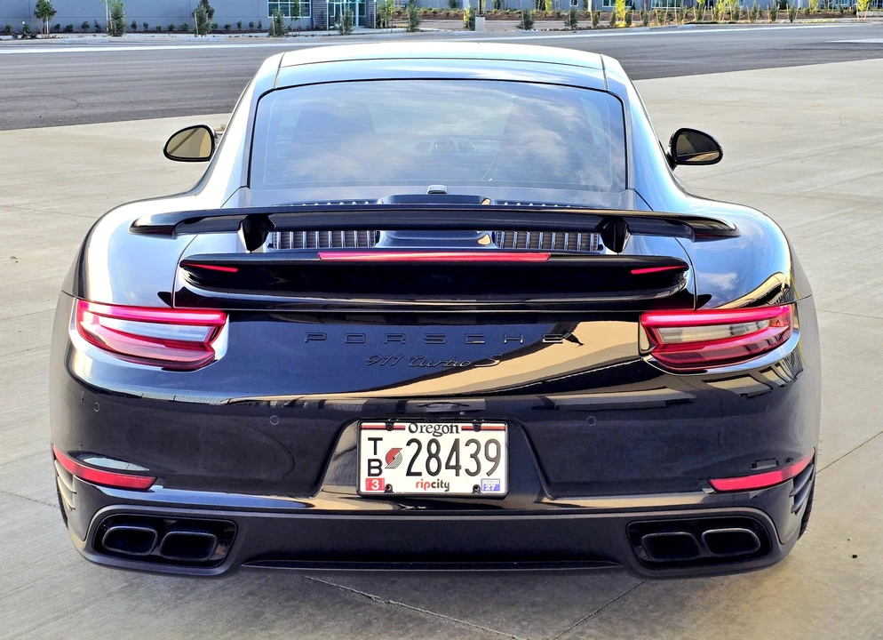 2018 Porsche 991 Turbo S - Image 20 of 31