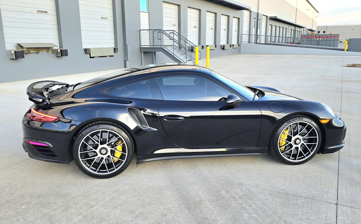 2018 Porsche 991 Turbo S - Image 16 of 31