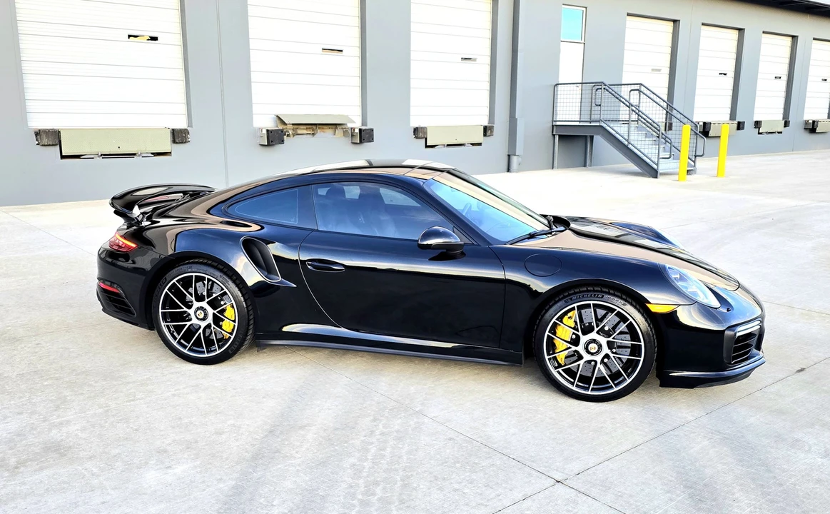 2018 Porsche 991 Turbo S - Image 14 of 31