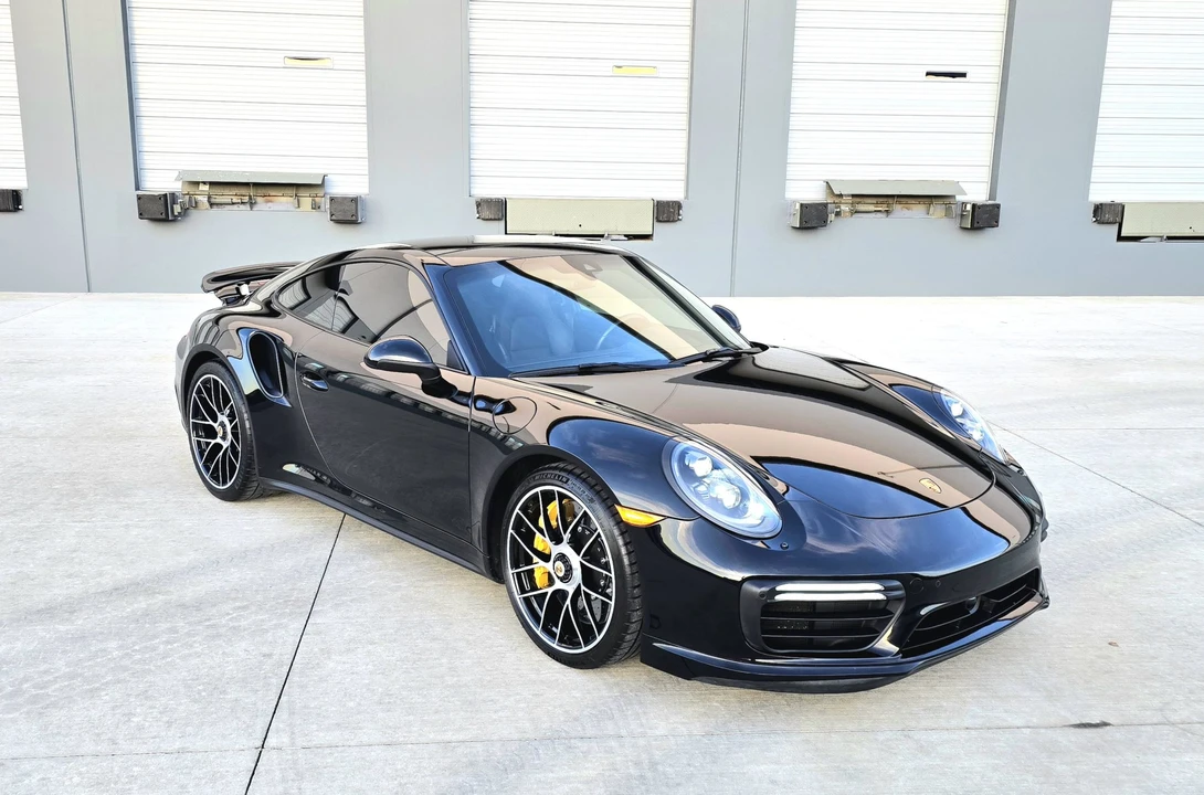 2018 Porsche 991 Turbo S - Image 11 of 31