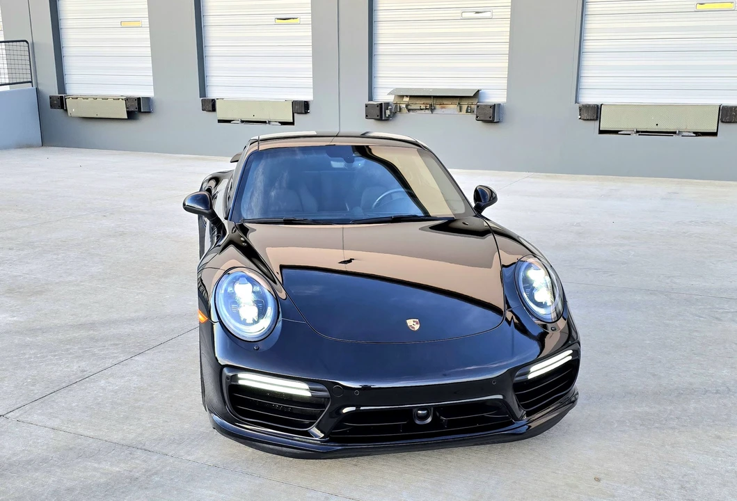 2018 Porsche 991 Turbo S - Image 9 of 31