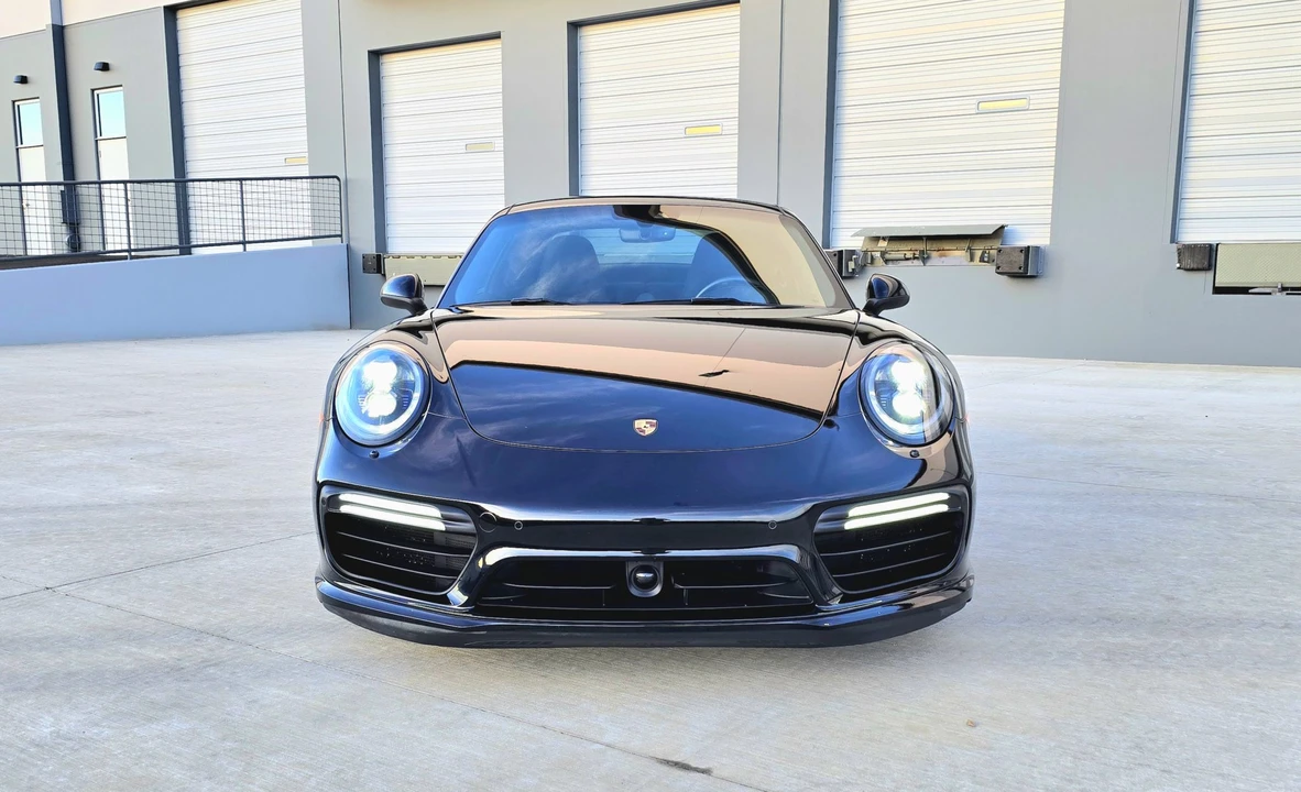 2018 Porsche 991 Turbo S - Image 8 of 31