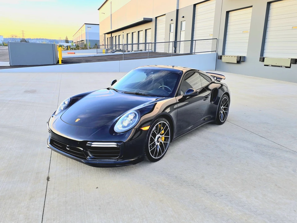 2018 Porsche 991 Turbo S - Image 3 of 31