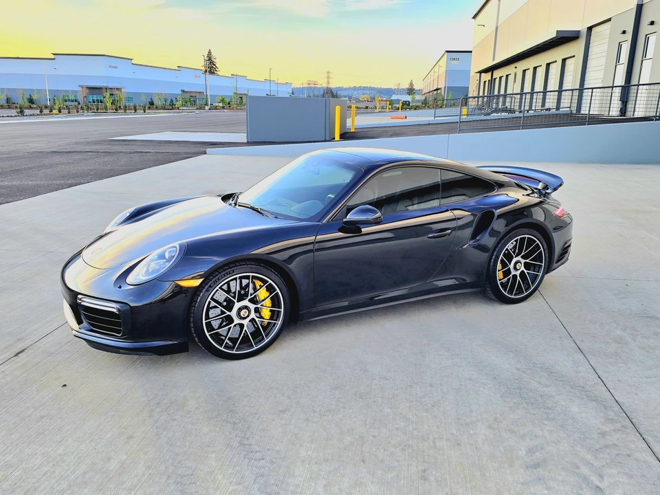 2018 Porsche 991 Turbo S - Image 2 of 31