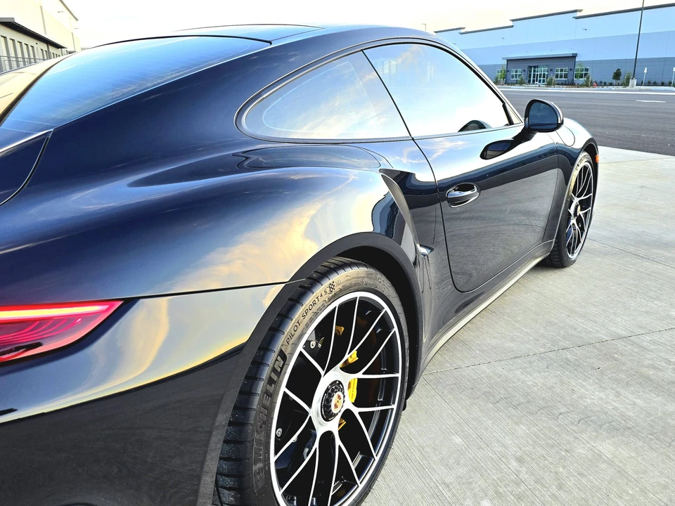 2018 Porsche 991 Turbo S - Image 31 of 31