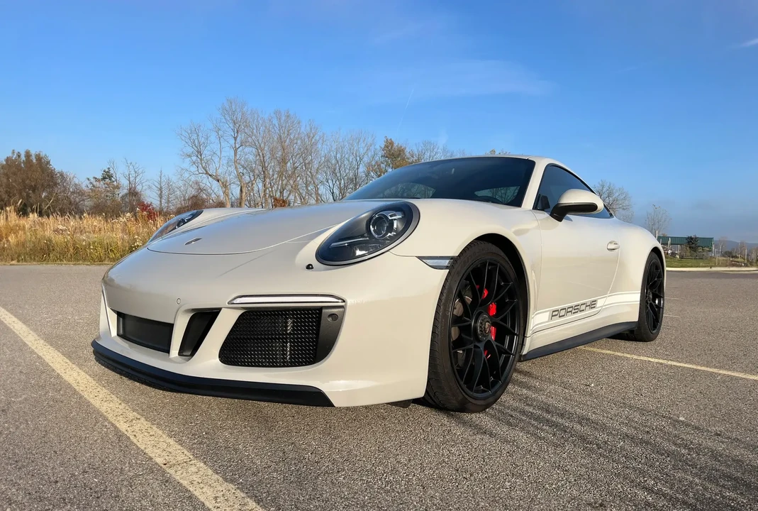 2018 Porsche 991 Carrera GTS - Image 4 of 6