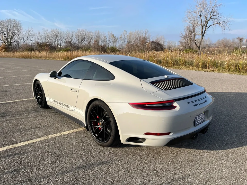 2018 Porsche 991 Carrera GTS - Image 6 of 6