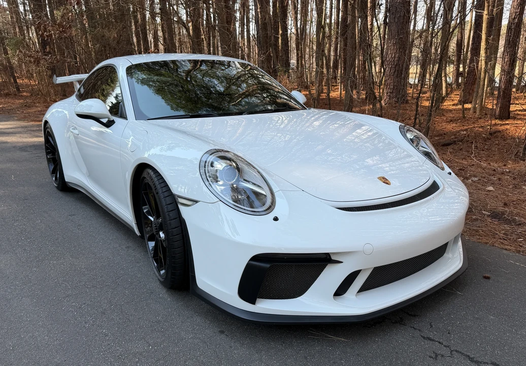 2018 Porsche 991 GT3 - Image 2 of 31