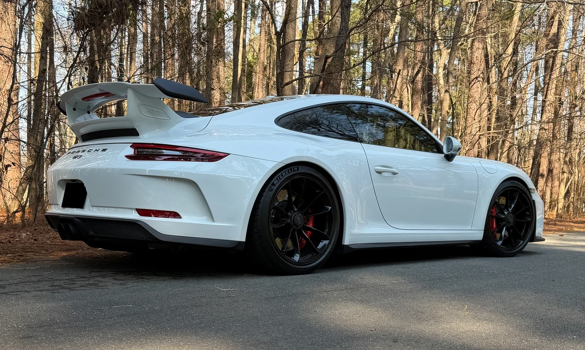 2018 Porsche 991 GT3 - Image 12 of 31