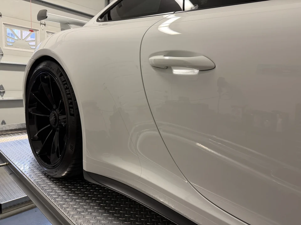 2018 Porsche 991 GT3 - Image 29 of 31